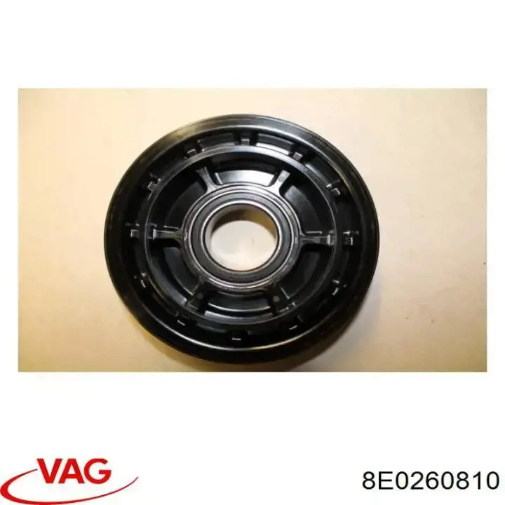 Comprar 8E0260810 VAG Polea del compresor de aire acondicionado