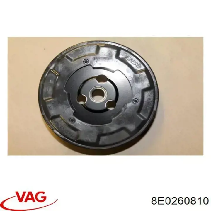 8E0260810 VAG polea compresor a/c