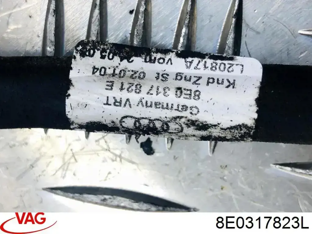 Comprar 8E0317823L VAG Filtro de transmisión automática
