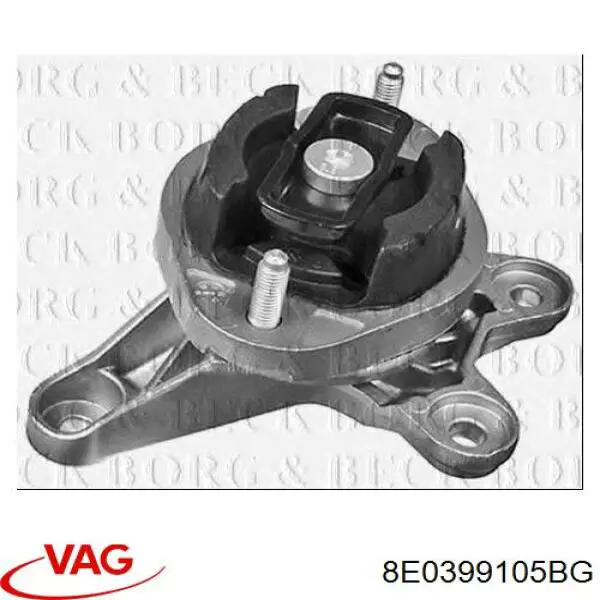 Comprar 8E0399105BG VAG Taco de caja de cambios