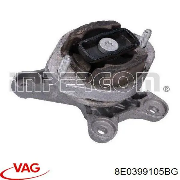 Taco de caja de cambios VAG 8E0399105BG precio, desde 34,38 EUR
