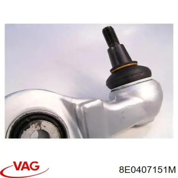 8E0407151M VAG Brazo inferior izquierdo/derecho de suspensión delantera