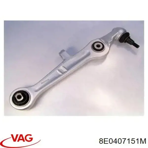 Comprar 8E0407151M VAG Brazo inferior izquierdo/derecho de suspensión delantera