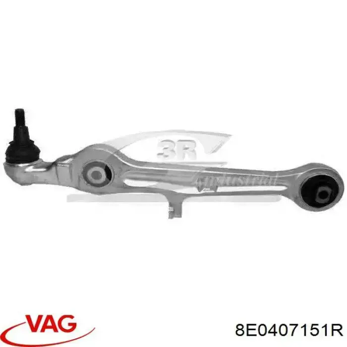 Comprar 8E0407151R VAG Brazo inferior izquierdo/derecho de suspensión delantera