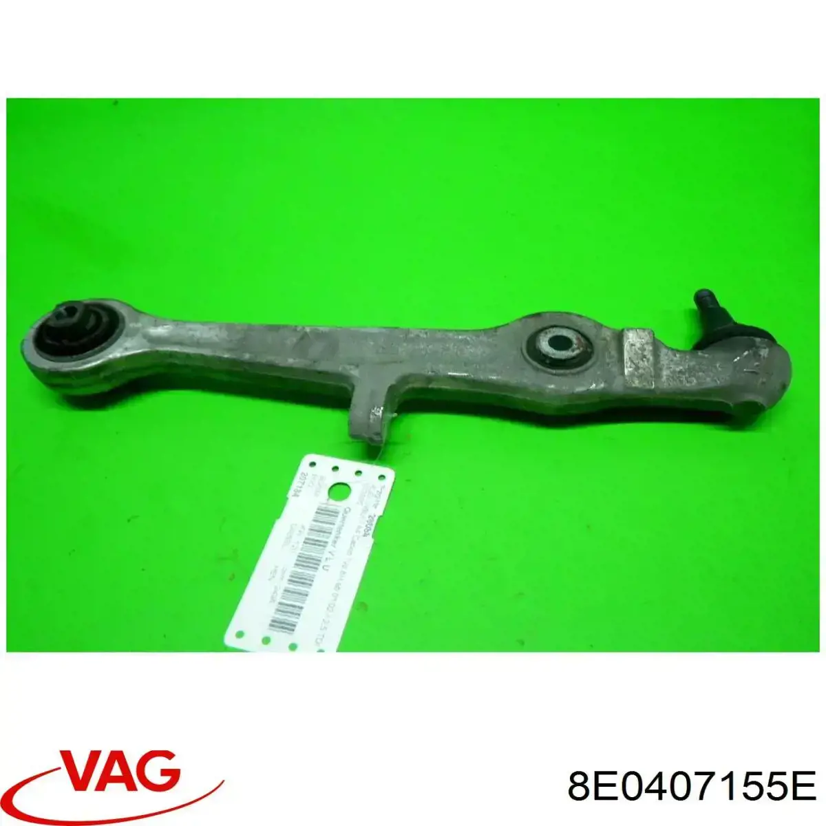 Brazo inferior izquierdo/derecho de suspensión delantera VAG 8E0407155E precio, desde 42,11 EUR
