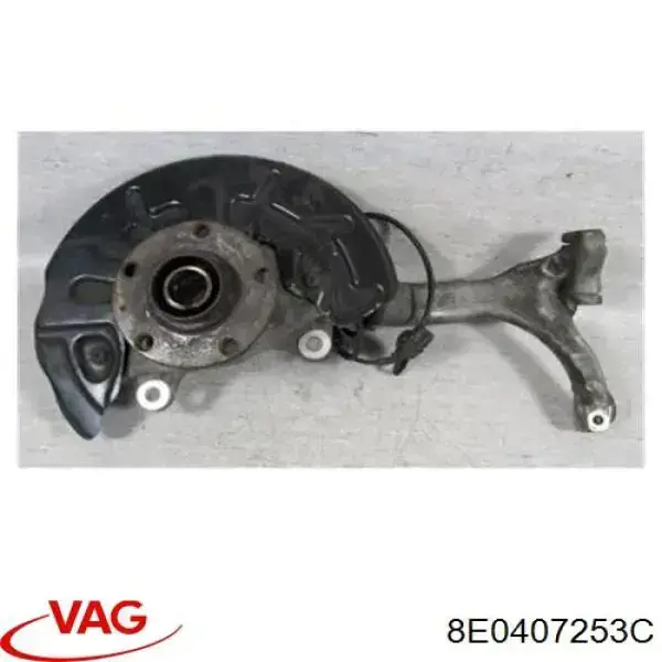 Mangueta delantera izquierda Metzger 58109901 precio, desde 223,61 EUR