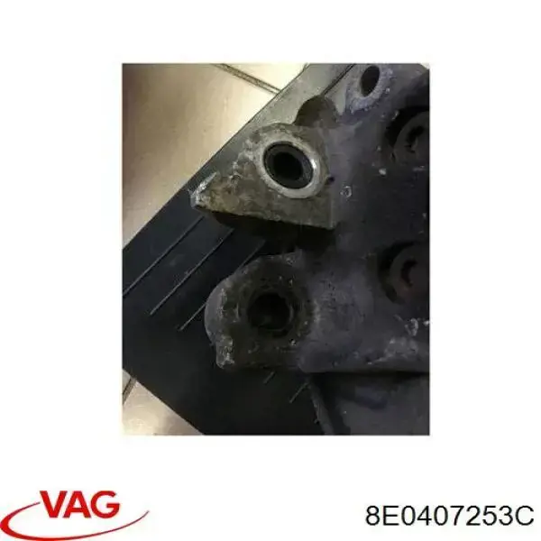 Comprar 8E0407253C VAG Mangueta delantera izquierda