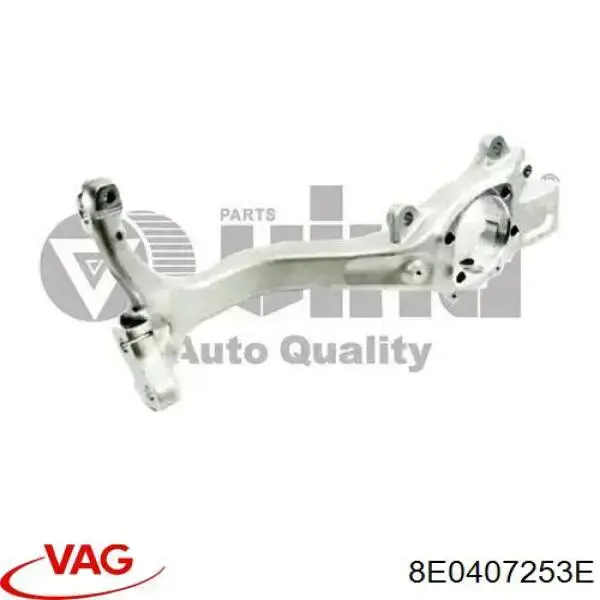 Comprar 8E0407253E VAG Mangueta delantera izquierda