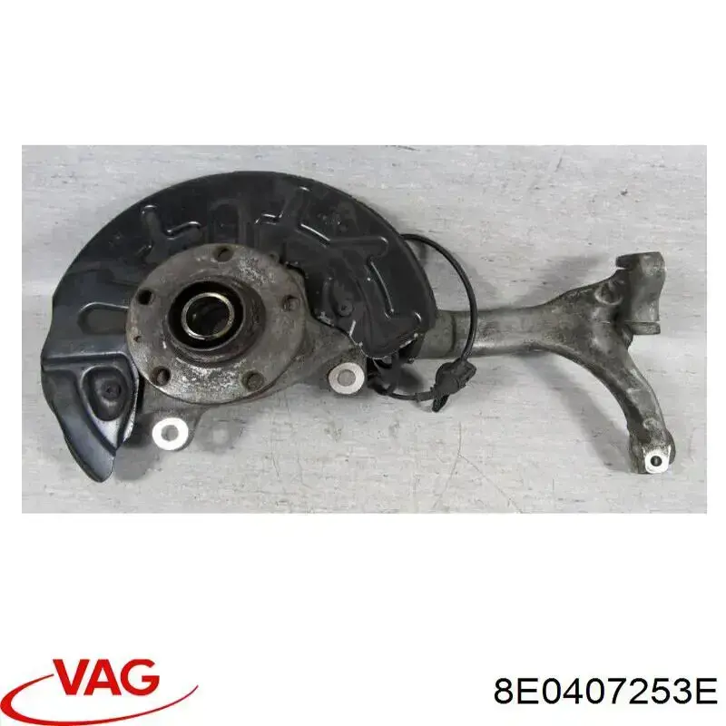 Comprar 8E0407253E VAG Mangueta delantera izquierda