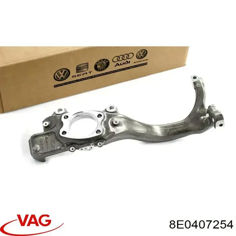 Comprar 8E0407254 VAG Mangueta delantera derecha