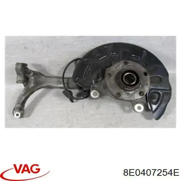Comprar 8E0407254E VAG Mangueta delantera derecha