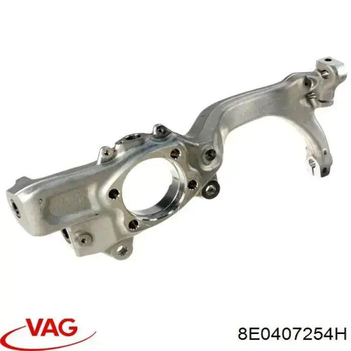 Mangueta delantera derecha VAG 8E0407254H precio, desde 175,69 EUR