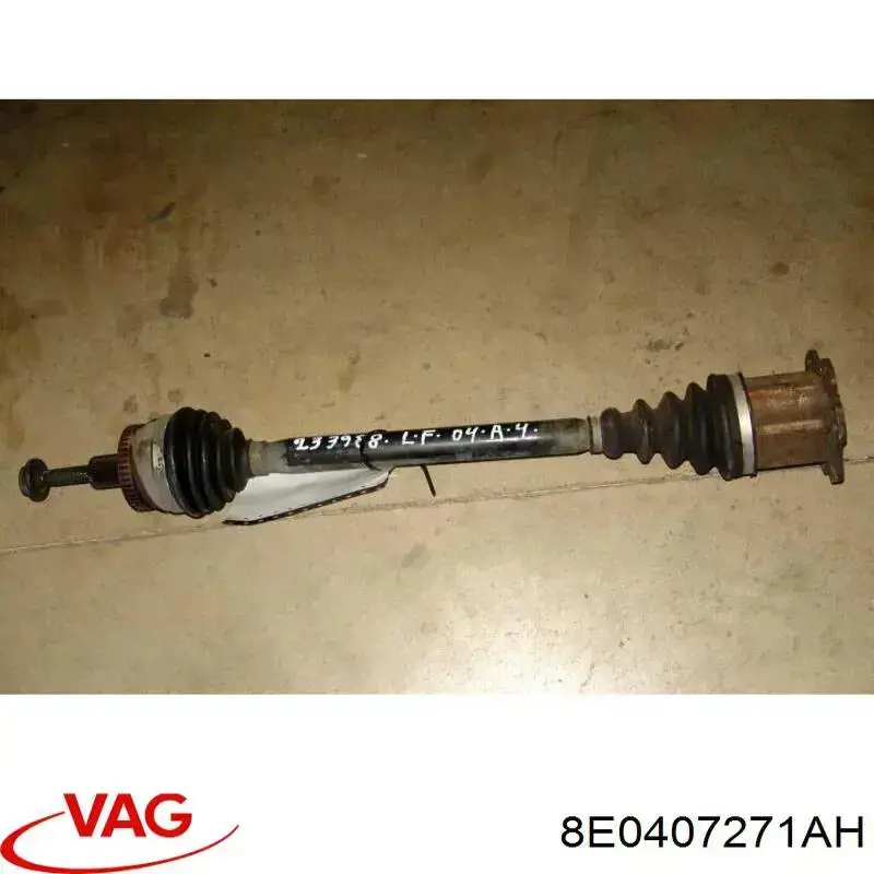 Comprar 8E0407271AH VAG Semieje delantero izquierdo