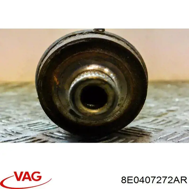 Comprar 8E0407272AR VAG Semieje delantero derecho