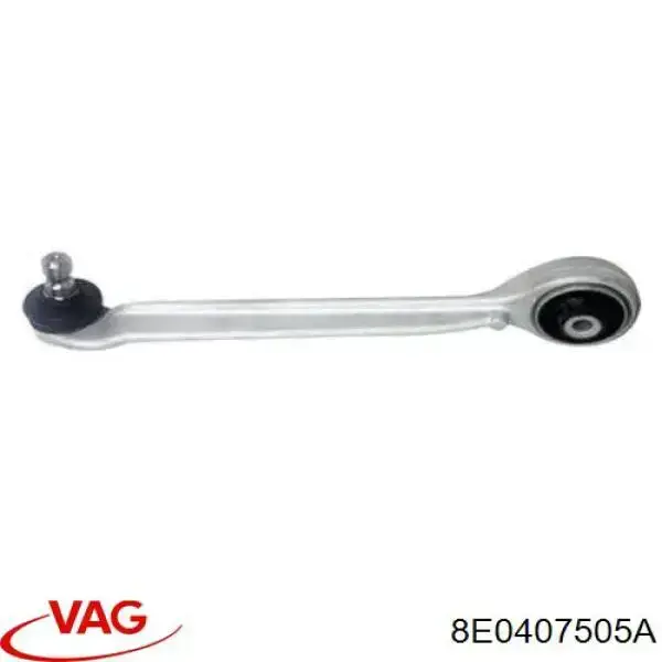 Trapecio de suspensión delantera, superior izquierda VAG 8E0407505A precio, desde 32,98 EUR