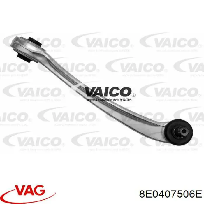 Brazo superior derecho de la suspensión delantera VAG 8E0407506E precio, desde 22,17 EUR