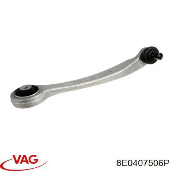 Comprar 8E0407506P VAG Brazo superior derecho de la suspensión delantera