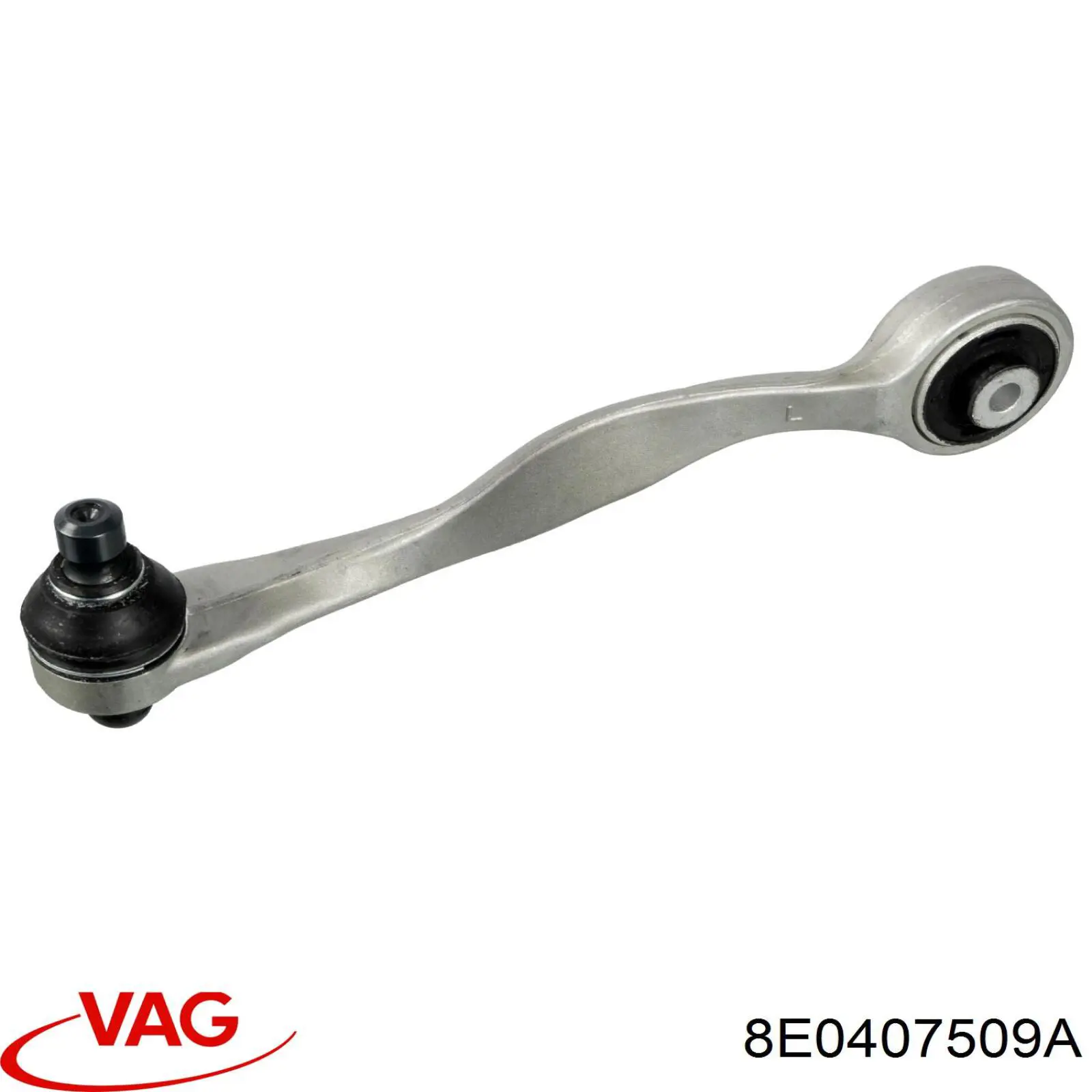 Comprar 8E0407509A VAG Barra oscilante, suspensión de ruedas delantera, superior izquierda
