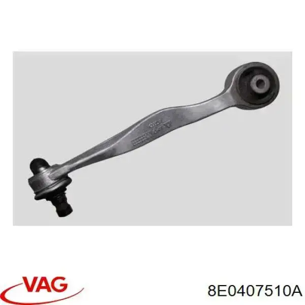 Brazo superior derecho de la suspensión delantera VAG 8E0407510A precio, desde 29,96 EUR