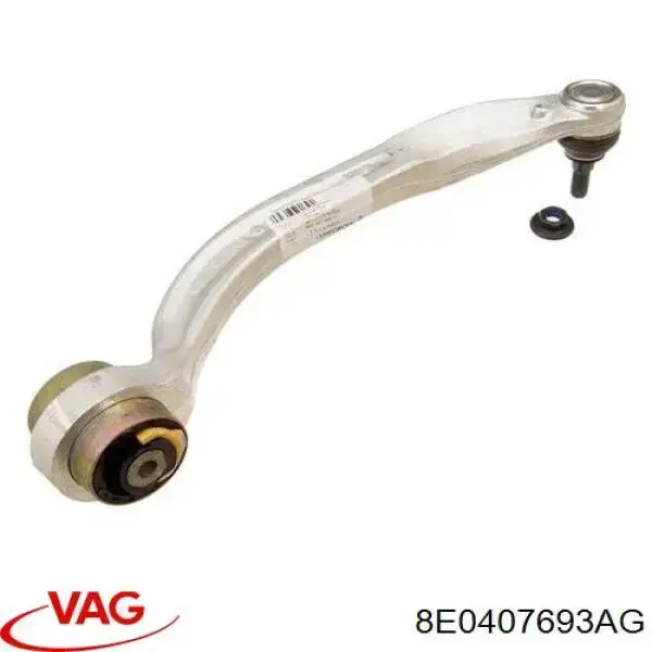 Brazo inferior izquierdo de la suspensión delantera VAG 8E0407693AG precio, desde 45,66 EUR