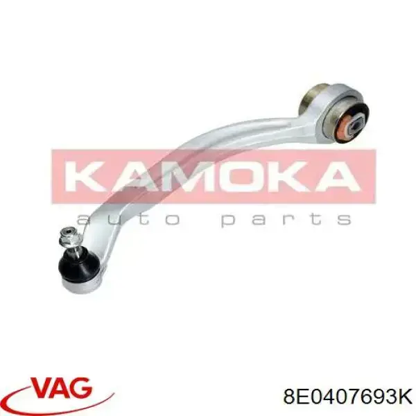 Brazo inferior izquierdo de la suspensión delantera VAG 8E0407693K precio, desde 45,66 EUR
