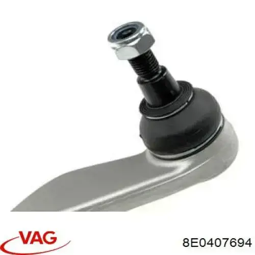 Comprar 8E0407694 VAG Brazo inferior derecho de la suspensión delantera