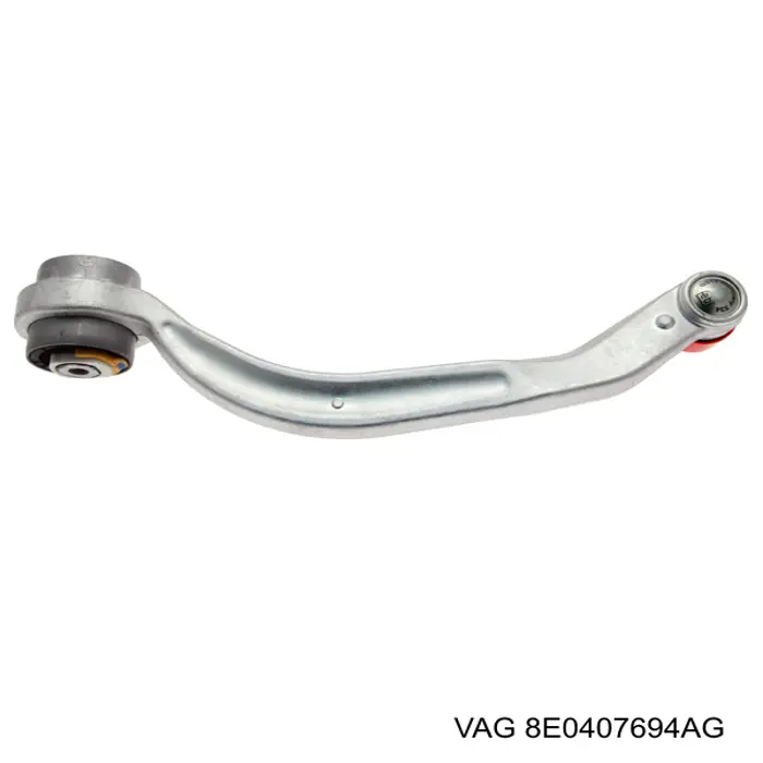 Brazo inferior derecho de la suspensión delantera VAG 8E0407694AG precio, desde 55,27 EUR