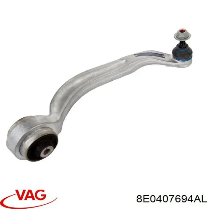 Comprar 8E0407694AL VAG Brazo inferior derecho de la suspensión delantera