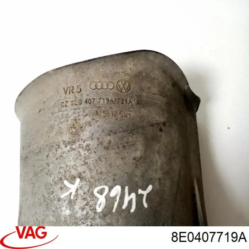 Comprar 8E0407719A VAG 