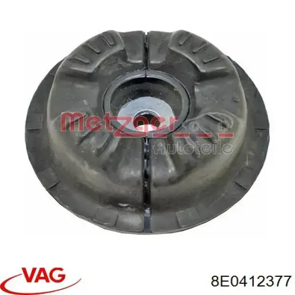 Rodamiento de soporte del amortiguador delantero VAG 8E0412377 precio, desde 21,67 EUR