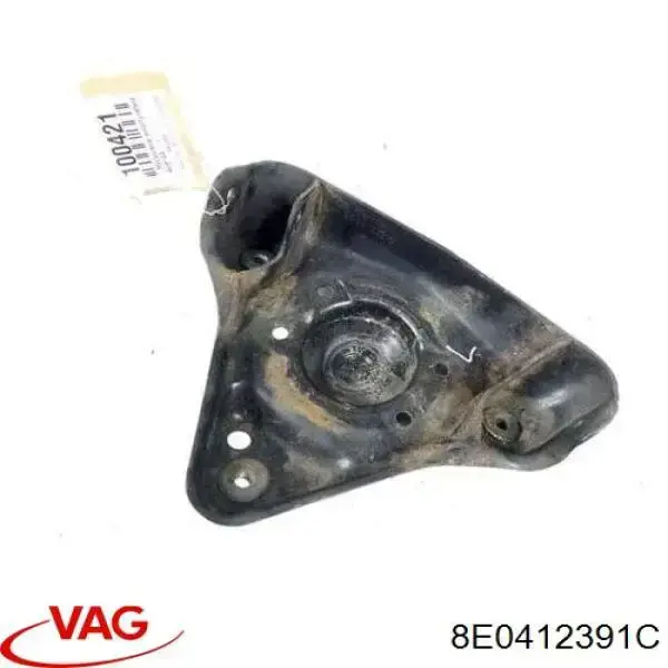 Comprar 8E0412391C VAG Soporte del amortiguador delantero