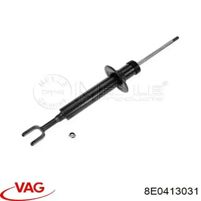 8E0413031 VAG Amortiguador frontal