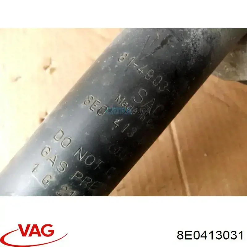Comprar 8E0413031 VAG Amortiguador