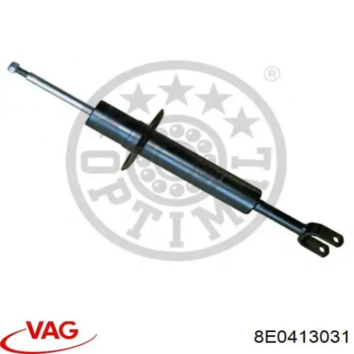 Amortiguador delantero VAG 8E0413031