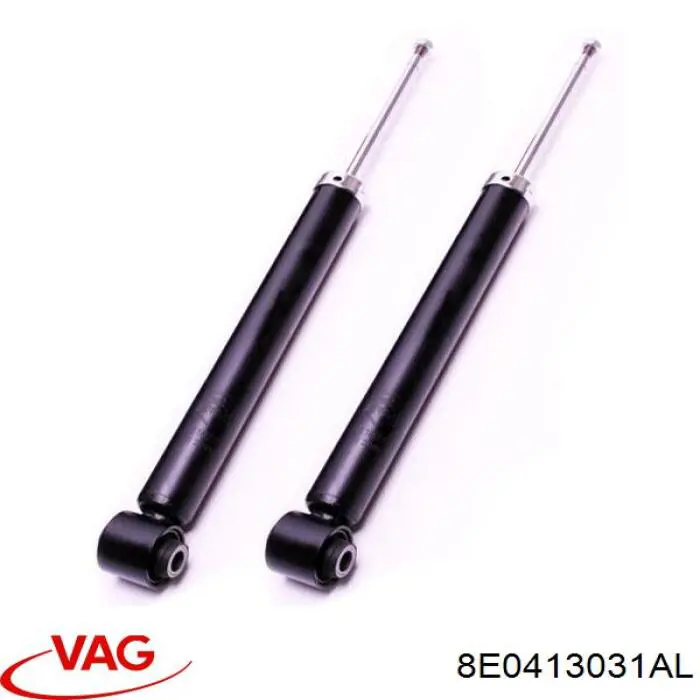 Amortiguador delantero Seat Exeo 3R5