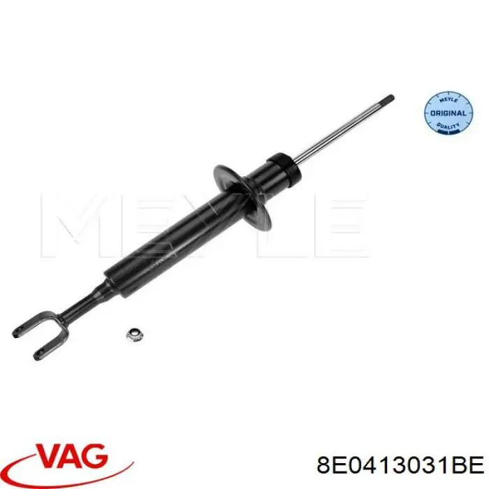 Amortiguador 8E0413031BE VAG