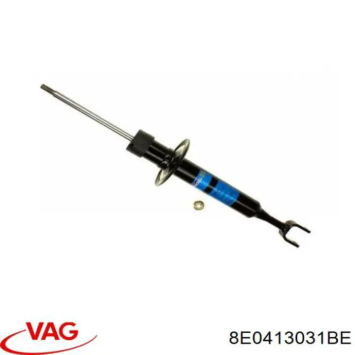 Amortiguador delantero VAG 8E0413031BE
