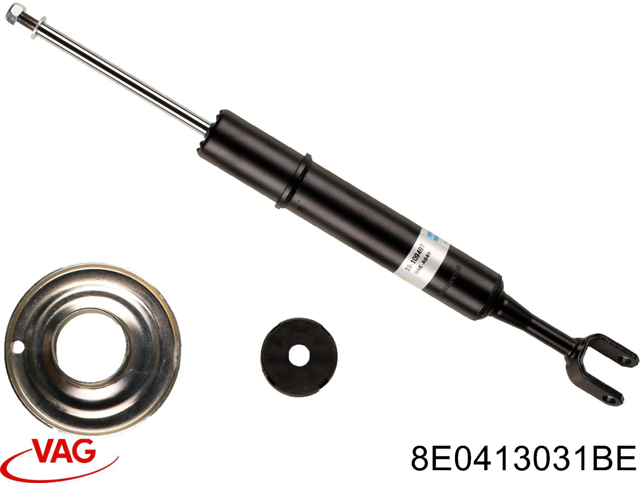 Amortiguadores VAG 8E0413031BE precio, desde 55,64 EUR