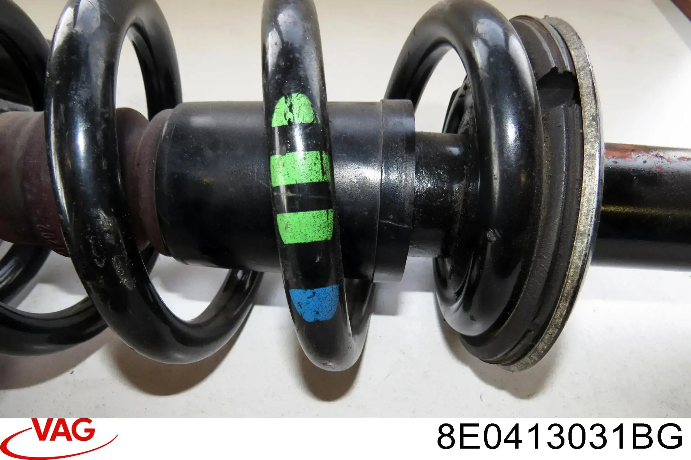 Amortiguador delantero Seat Exeo 3R5