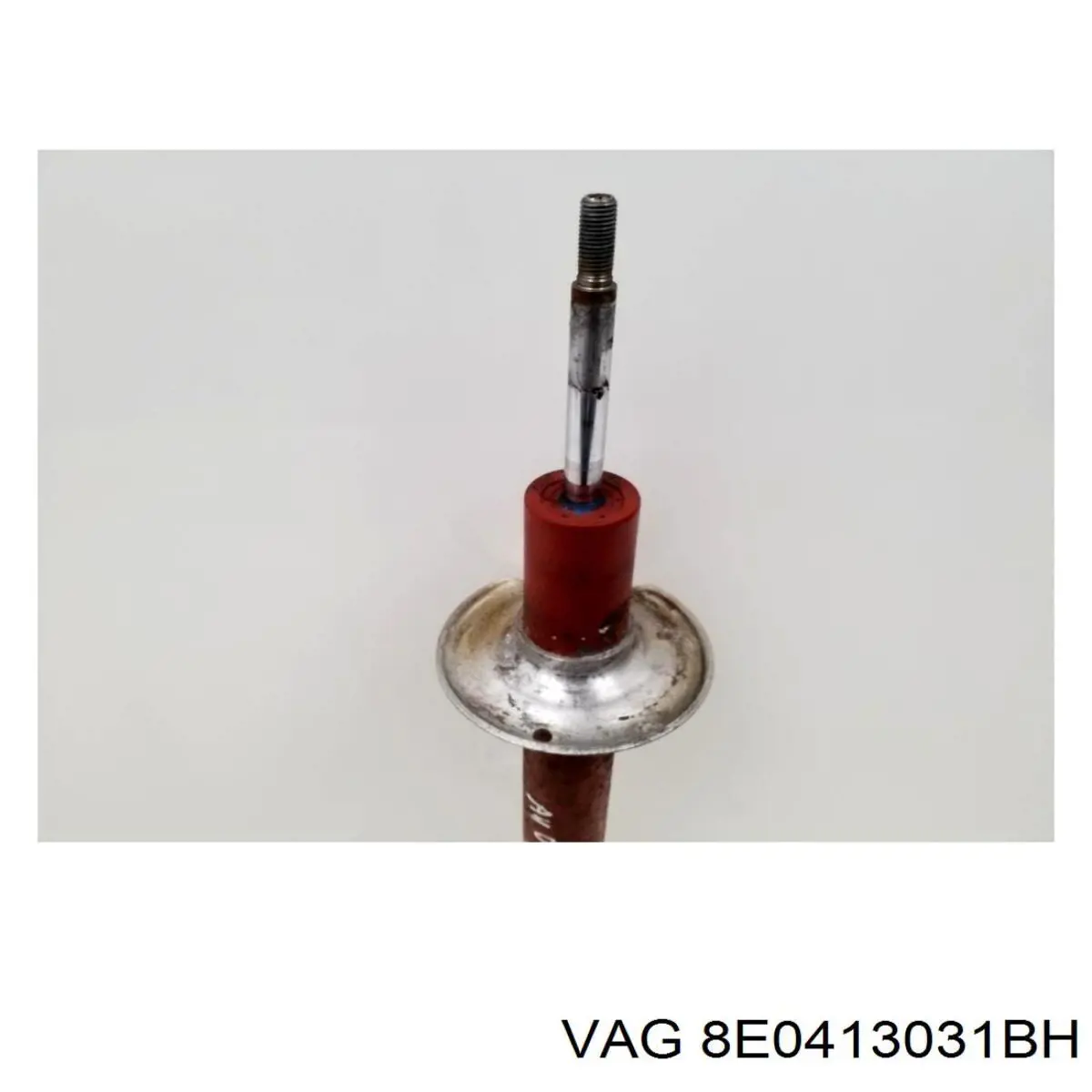 Amortiguador delantero Seat Exeo 3R5