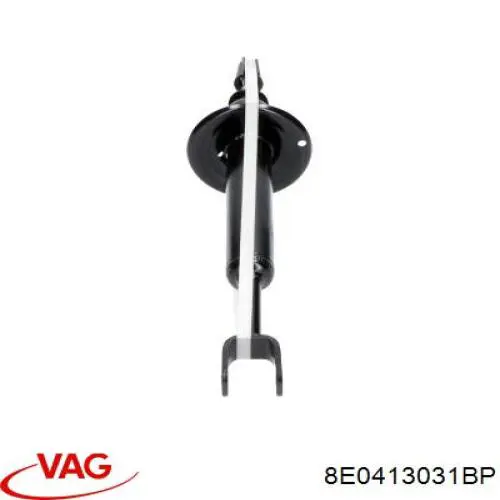 Amortiguador delantero Seat Exeo 3R5