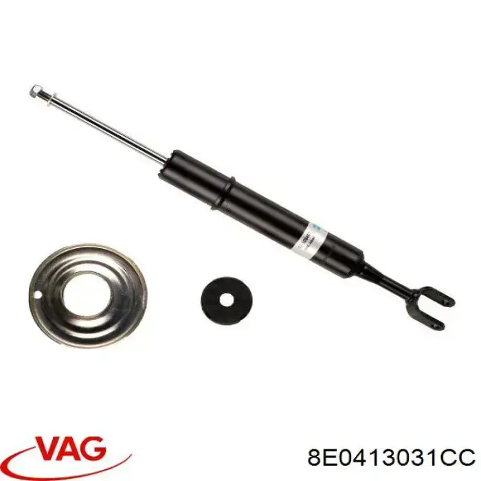 Amortiguador 8E0413031CC VAG