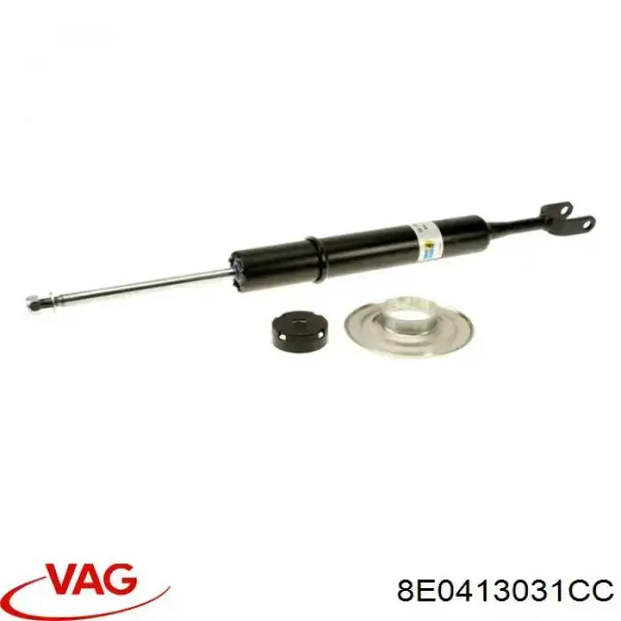Amortiguador delantero VAG 8E0413031CC