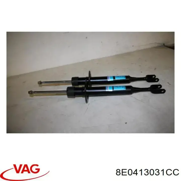 8E0413031CC VAG Amortiguador frontal