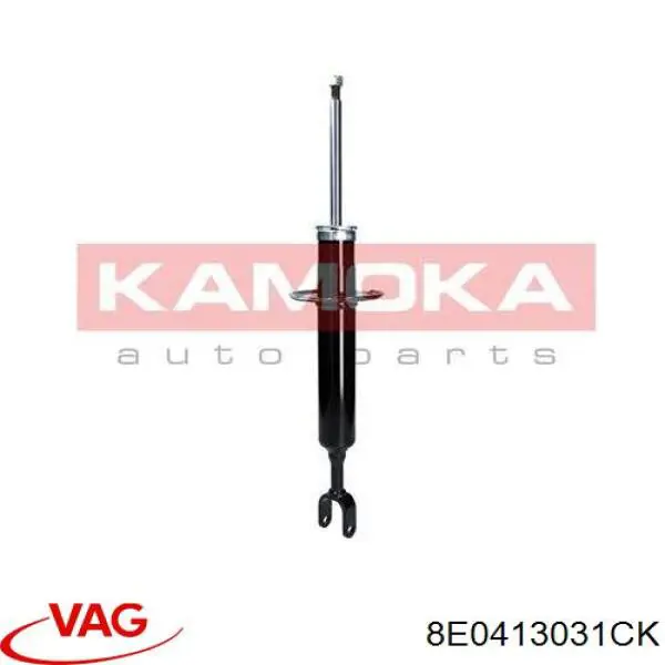 Amortiguador delantero Seat Exeo 3R5