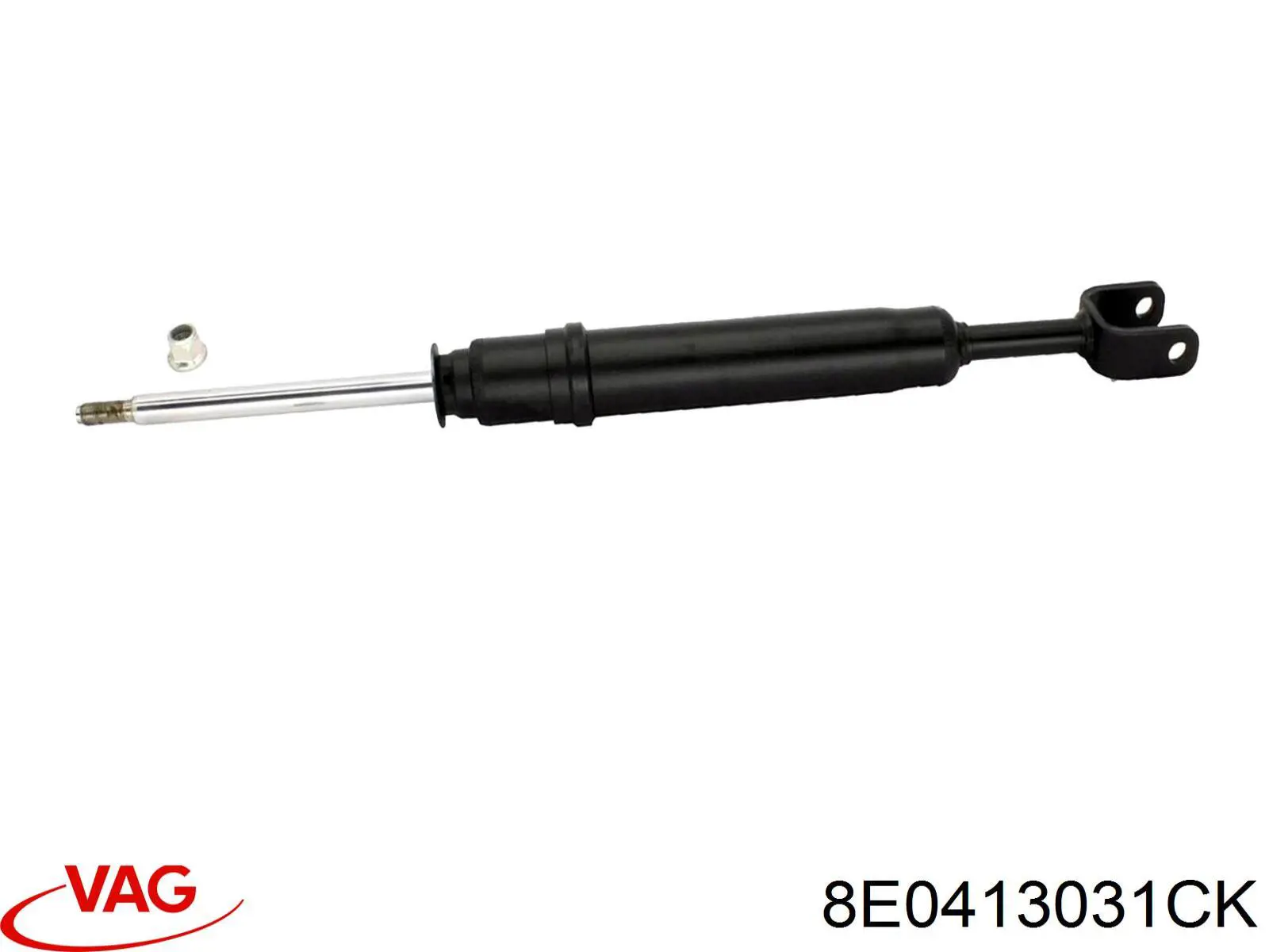 Amortiguador delantero Seat Exeo 3R5