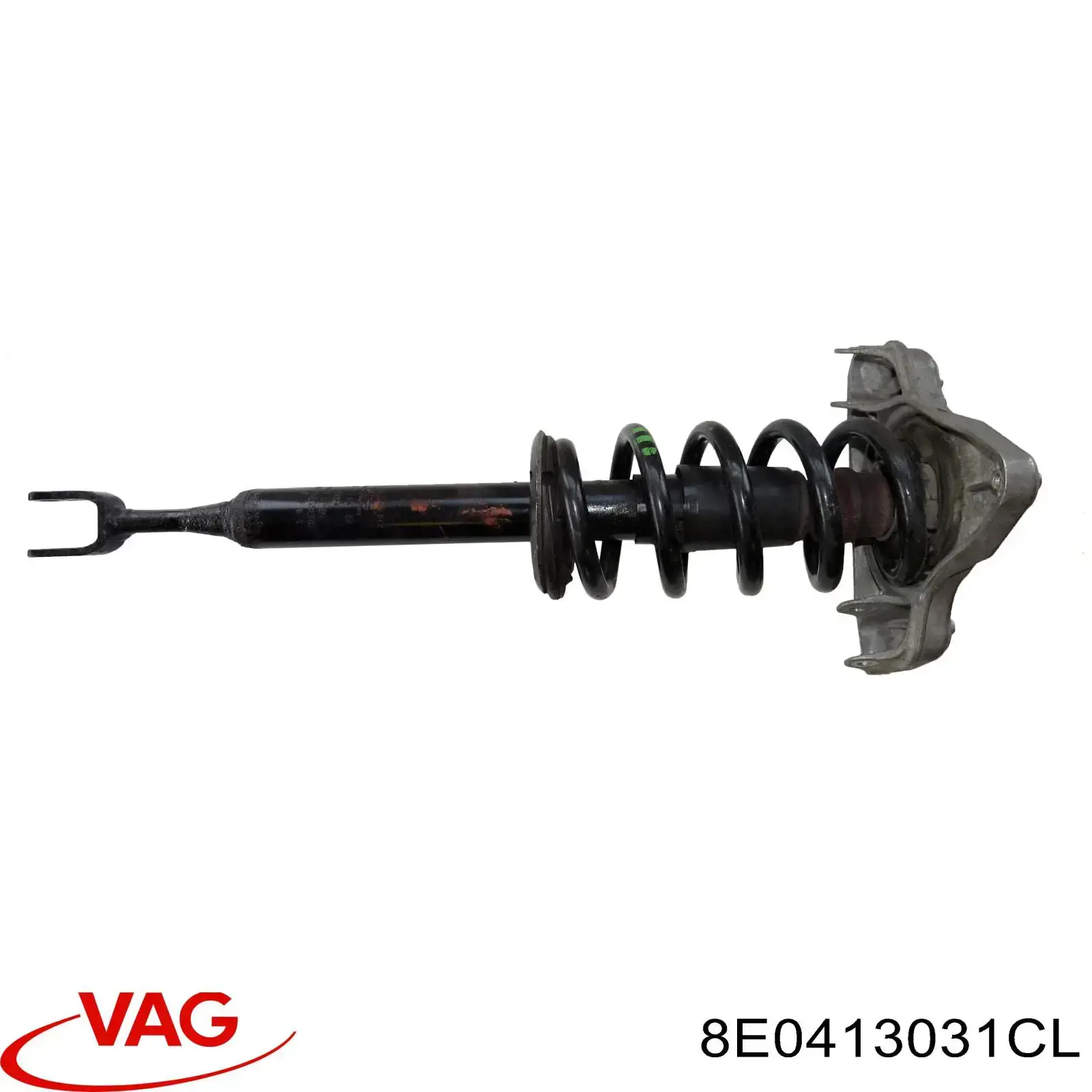 Amortiguador delantero Seat Exeo 3R5