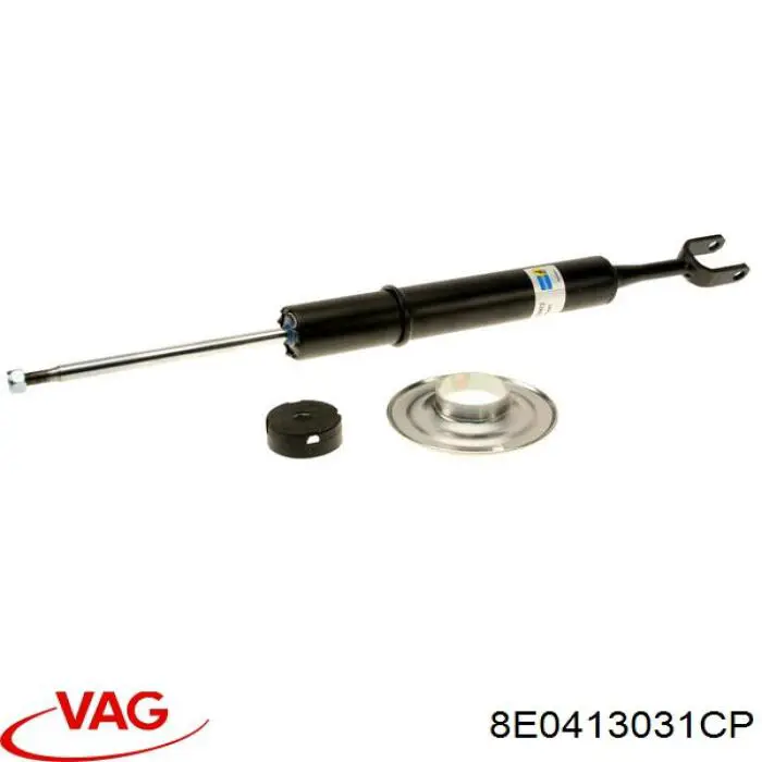 Amortiguador delantero Seat Exeo 3R5