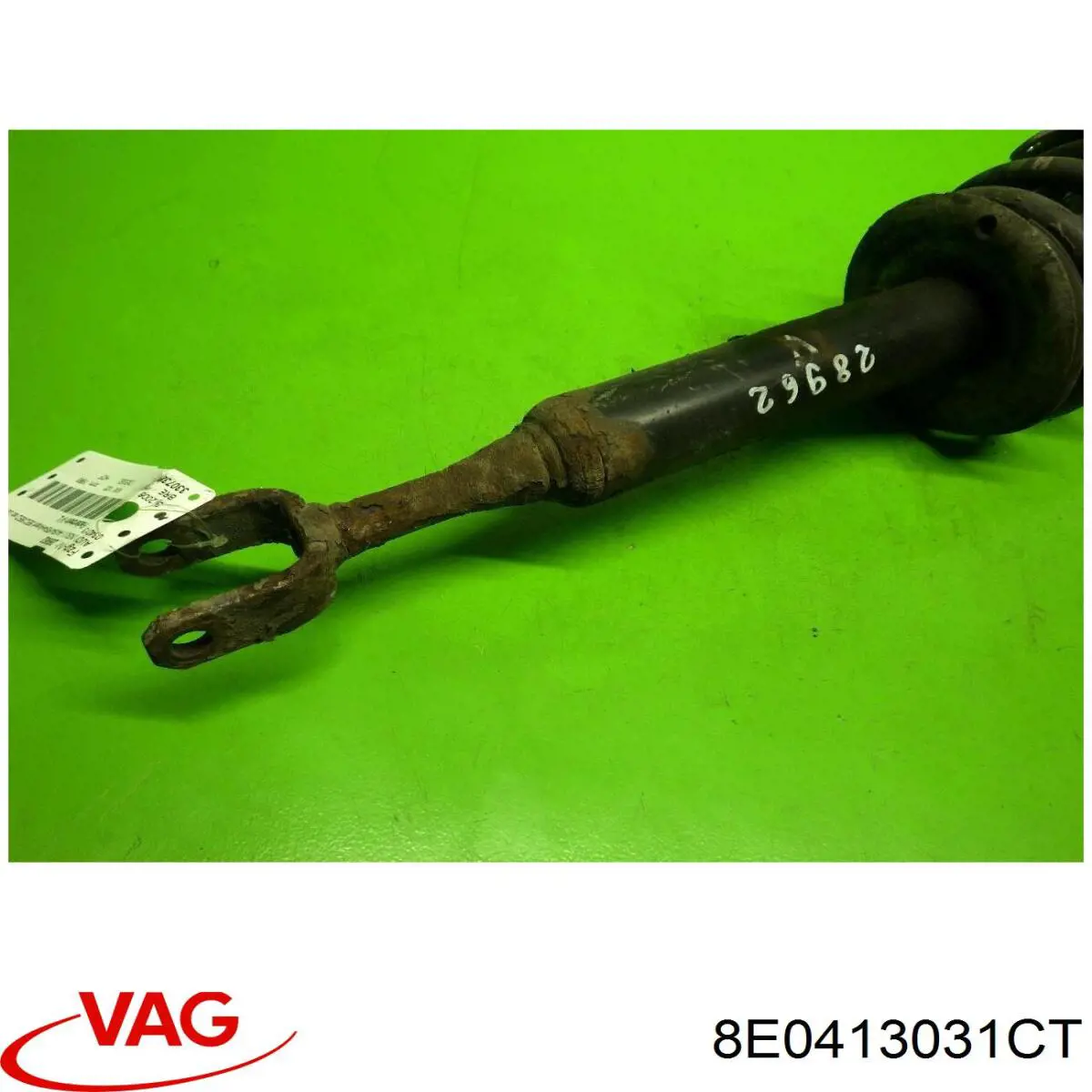 Amortiguador delantero Seat Exeo 3R5