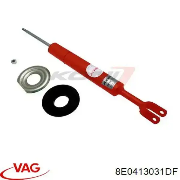 Amortiguadores VAG 8E0413031DF precio, desde 52,11 EUR